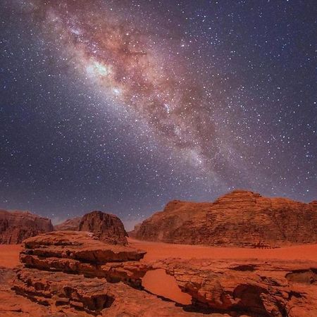 Wadi Rum Exterior foto