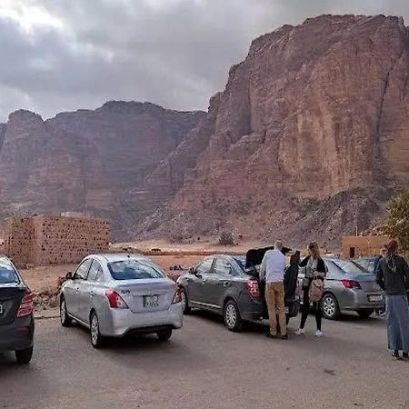 Wadi Rum Exterior foto