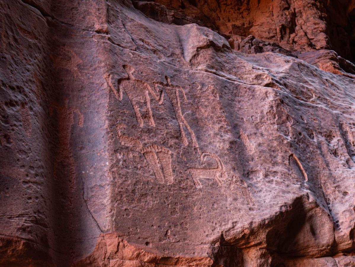 Wadi Rum Exterior foto