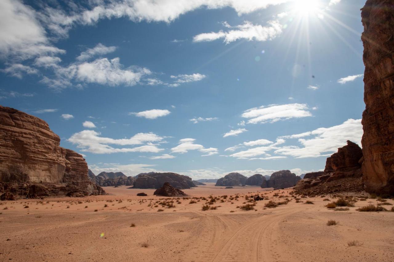 Wadi Rum Exterior foto