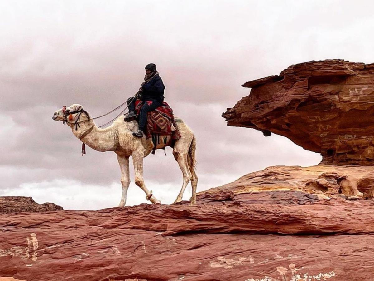 Wadi Rum Exterior foto