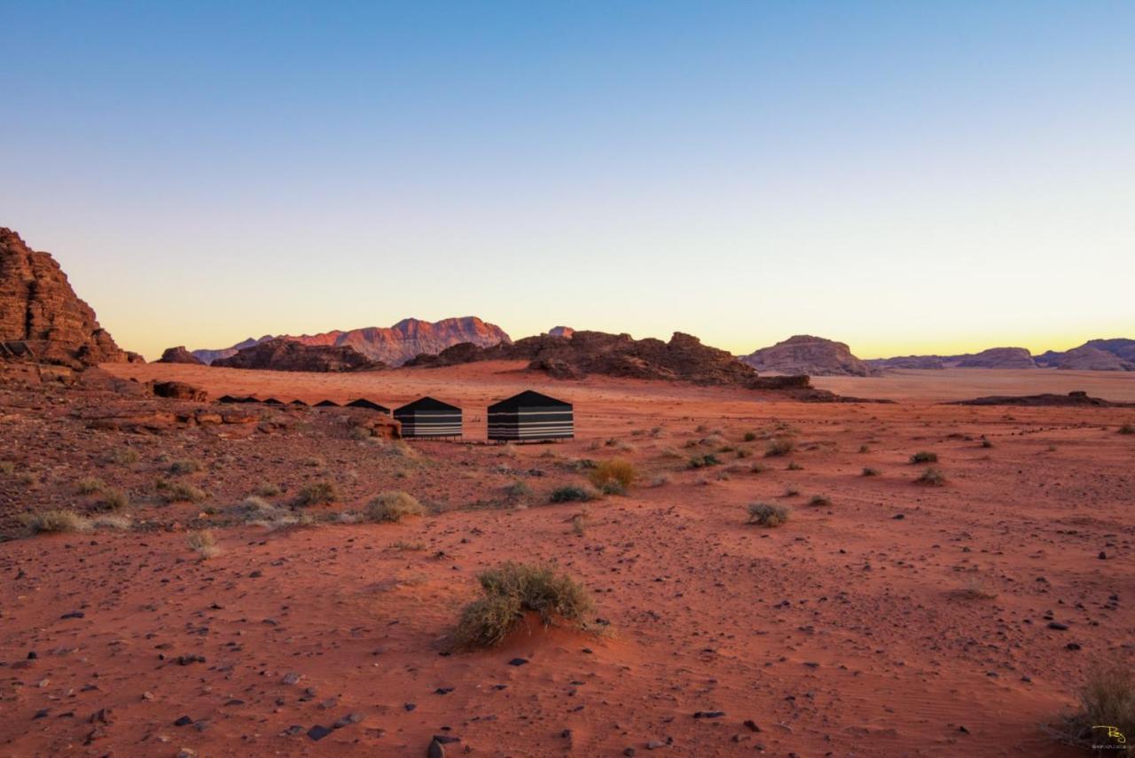 Wadi Rum Exterior foto