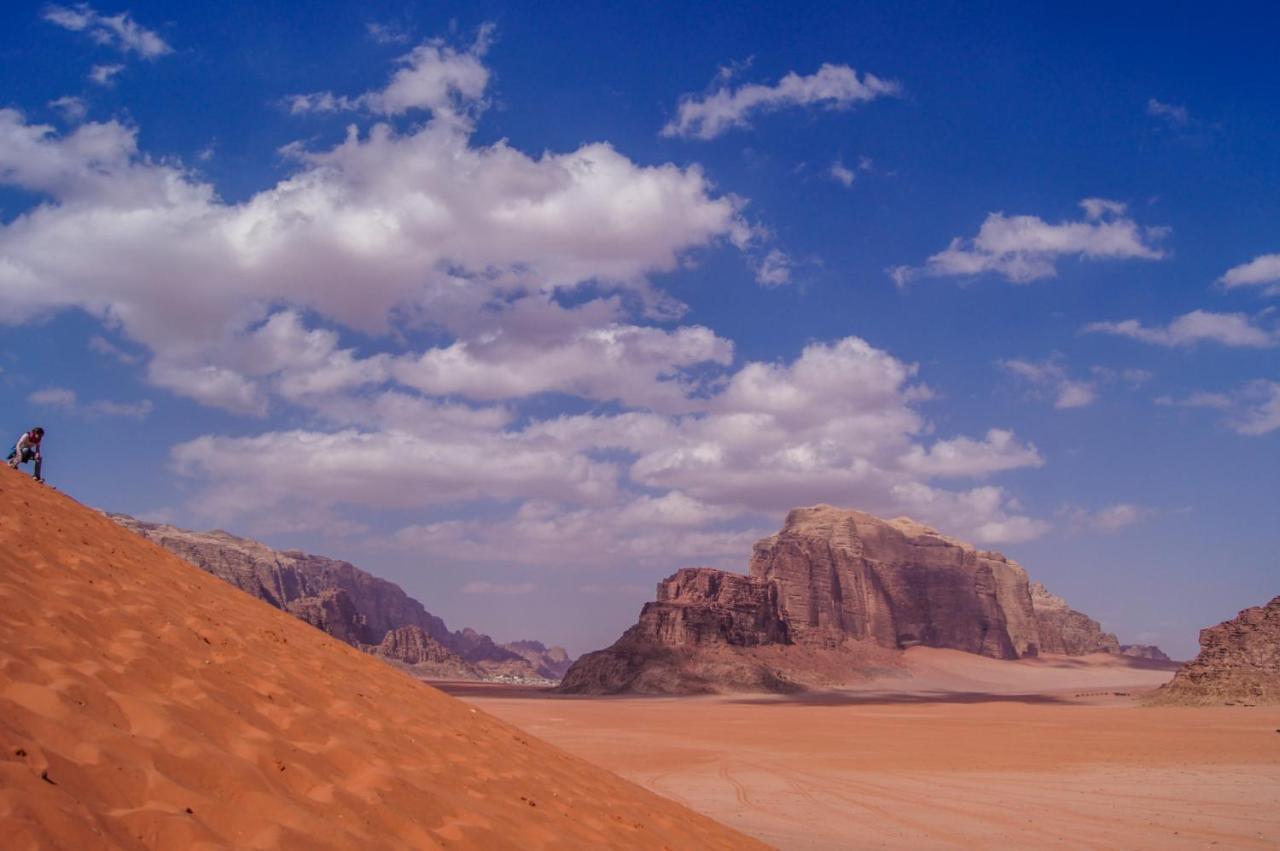 Wadi Rum Exterior foto