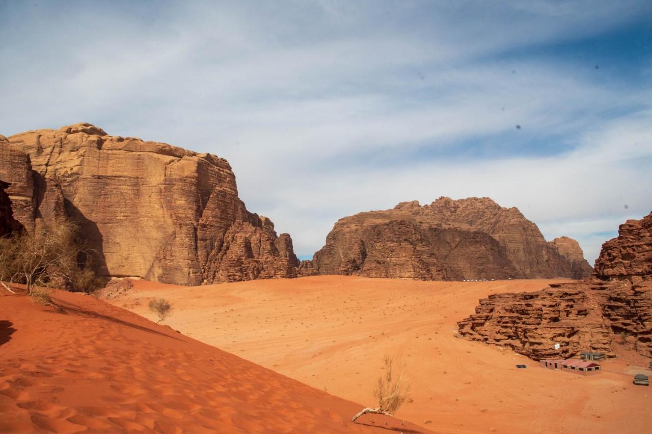 Wadi Rum Exterior foto