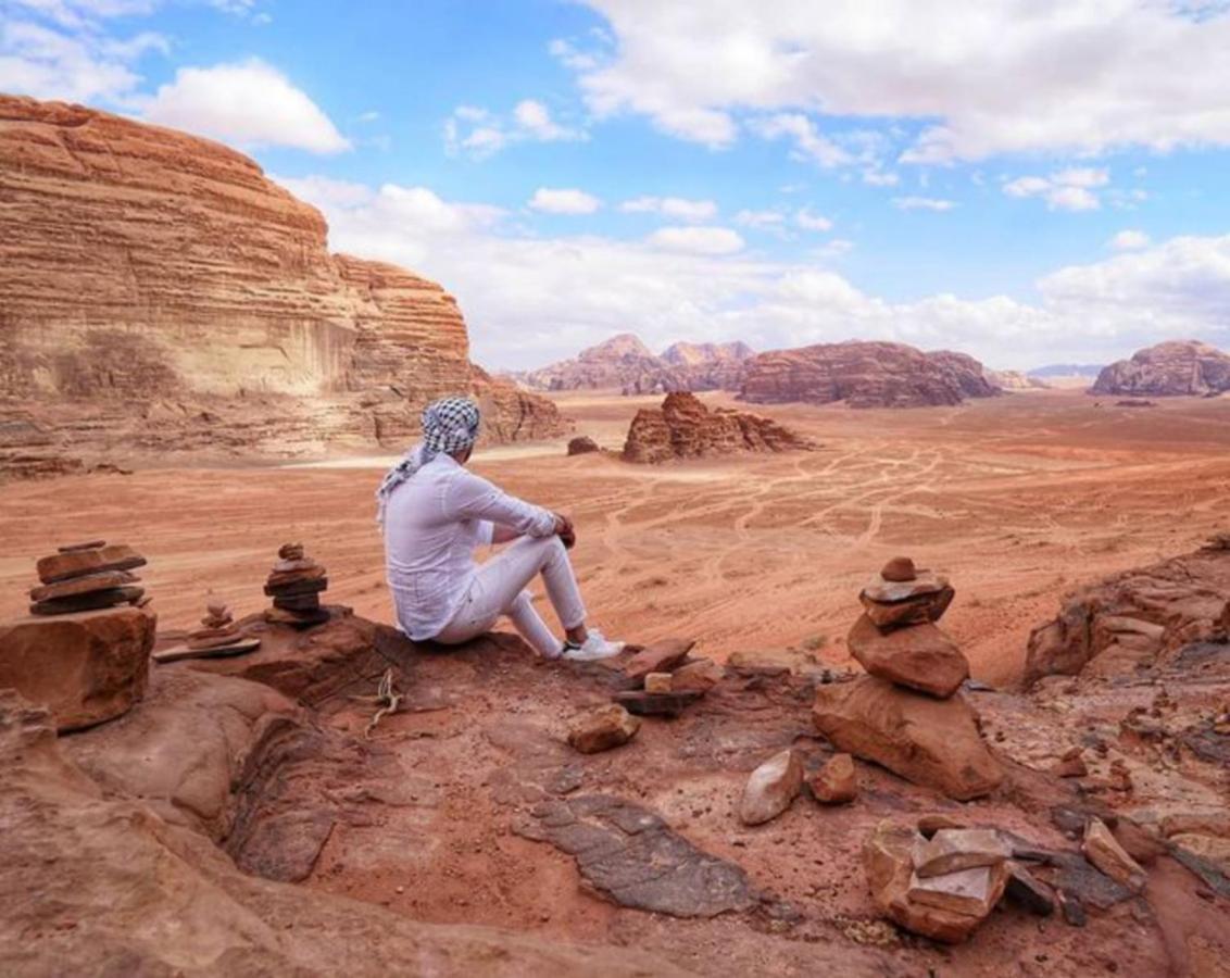 Wadi Rum Exterior foto