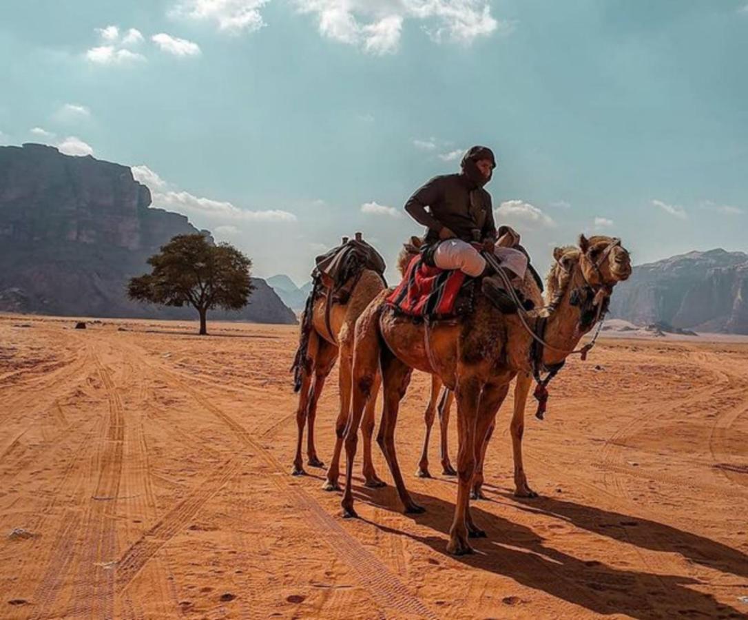 Wadi Rum Exterior foto