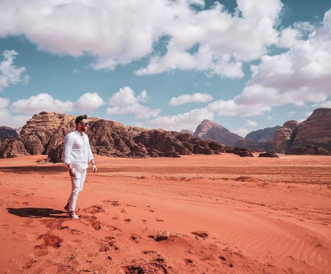 Wadi Rum Exterior foto