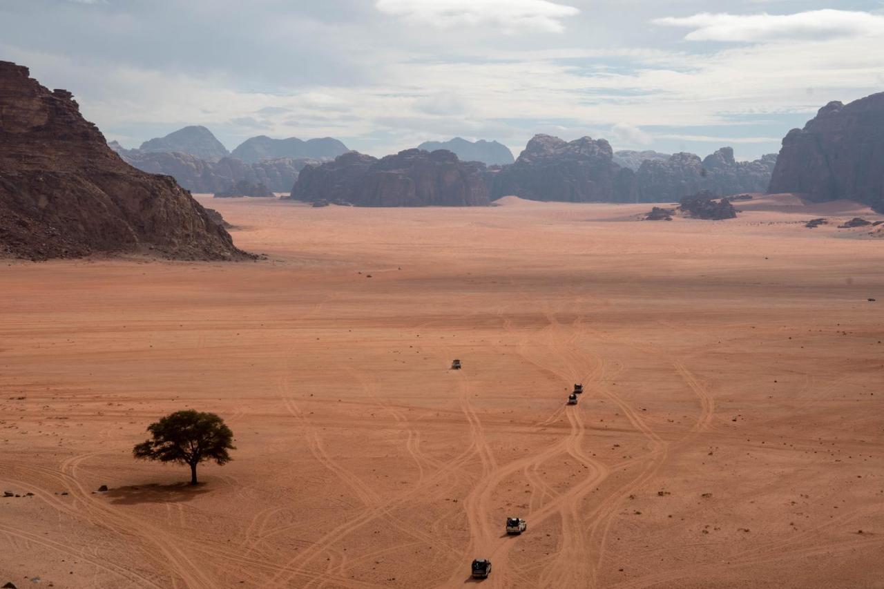 Wadi Rum Exterior foto