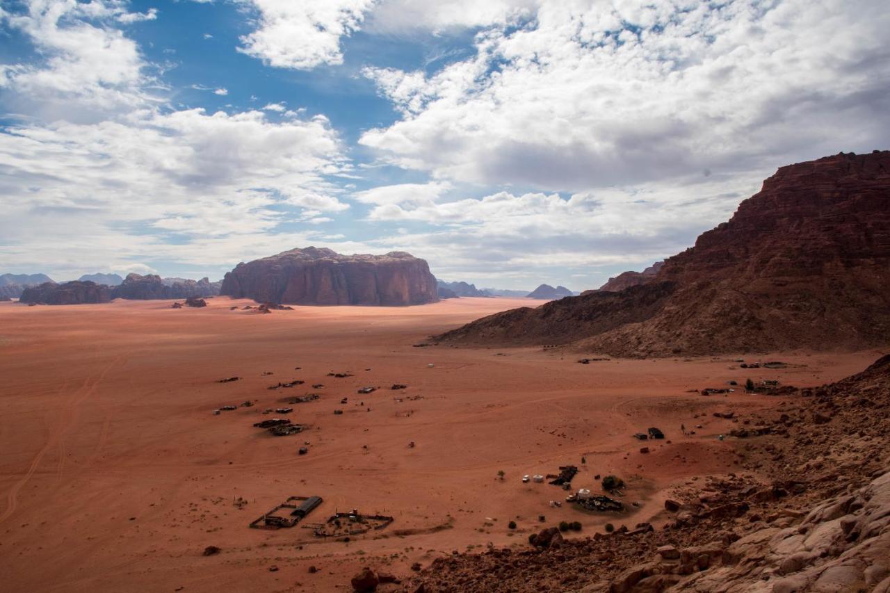 Wadi Rum Exterior foto