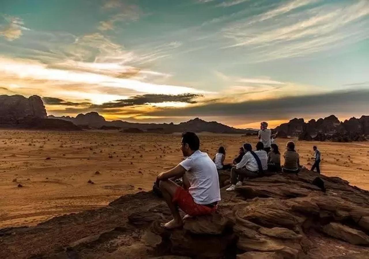 Wadi Rum Exterior foto