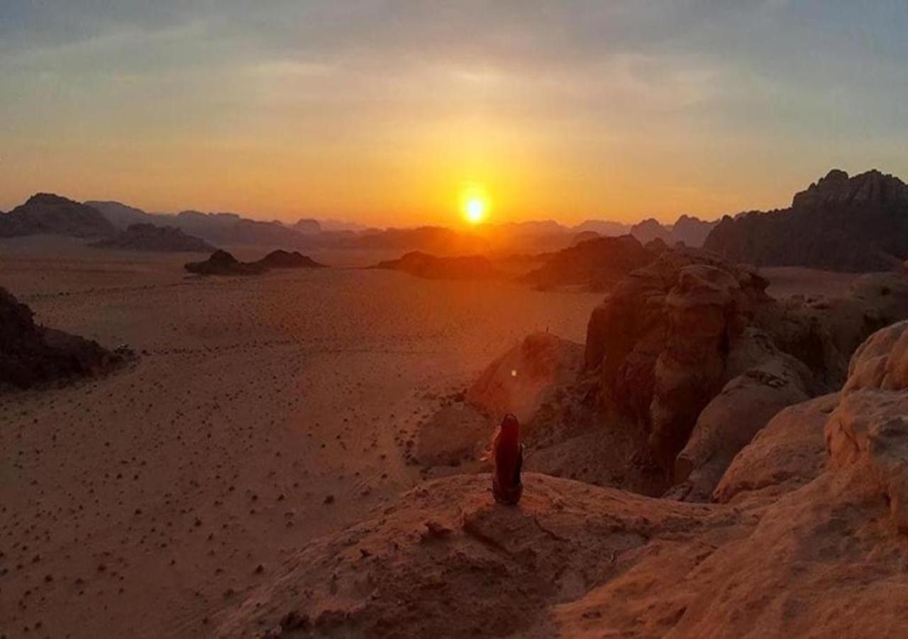 Wadi Rum Exterior foto