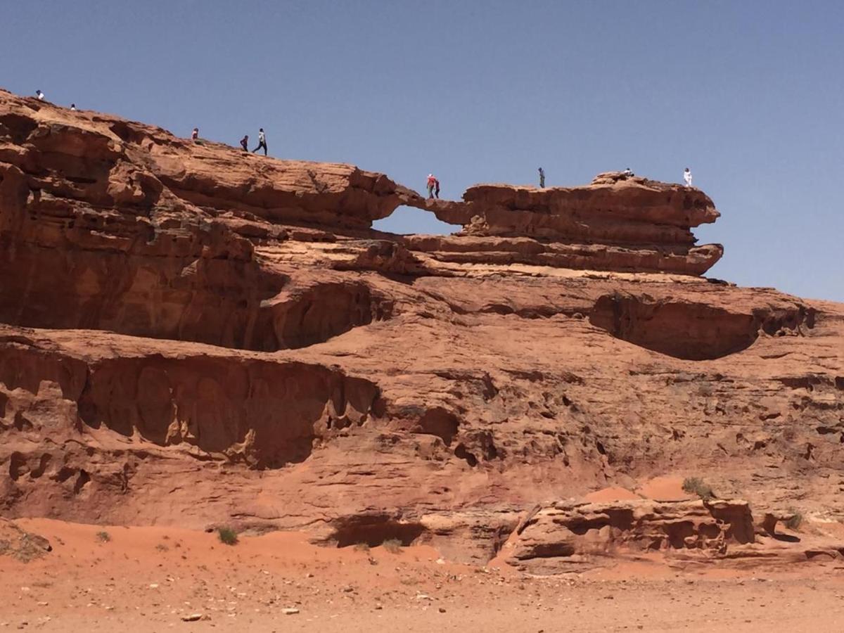 Wadi Rum Exterior foto