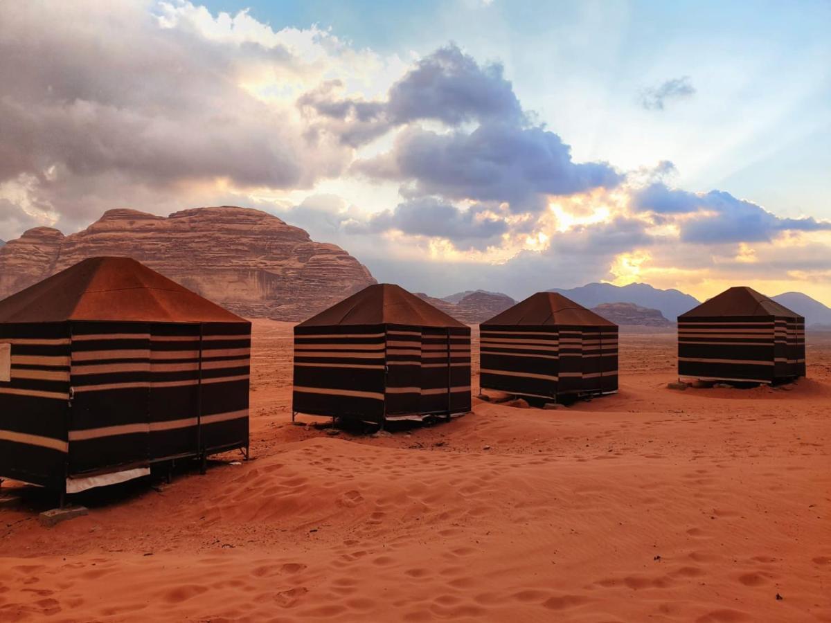 Wadi Rum Exterior foto