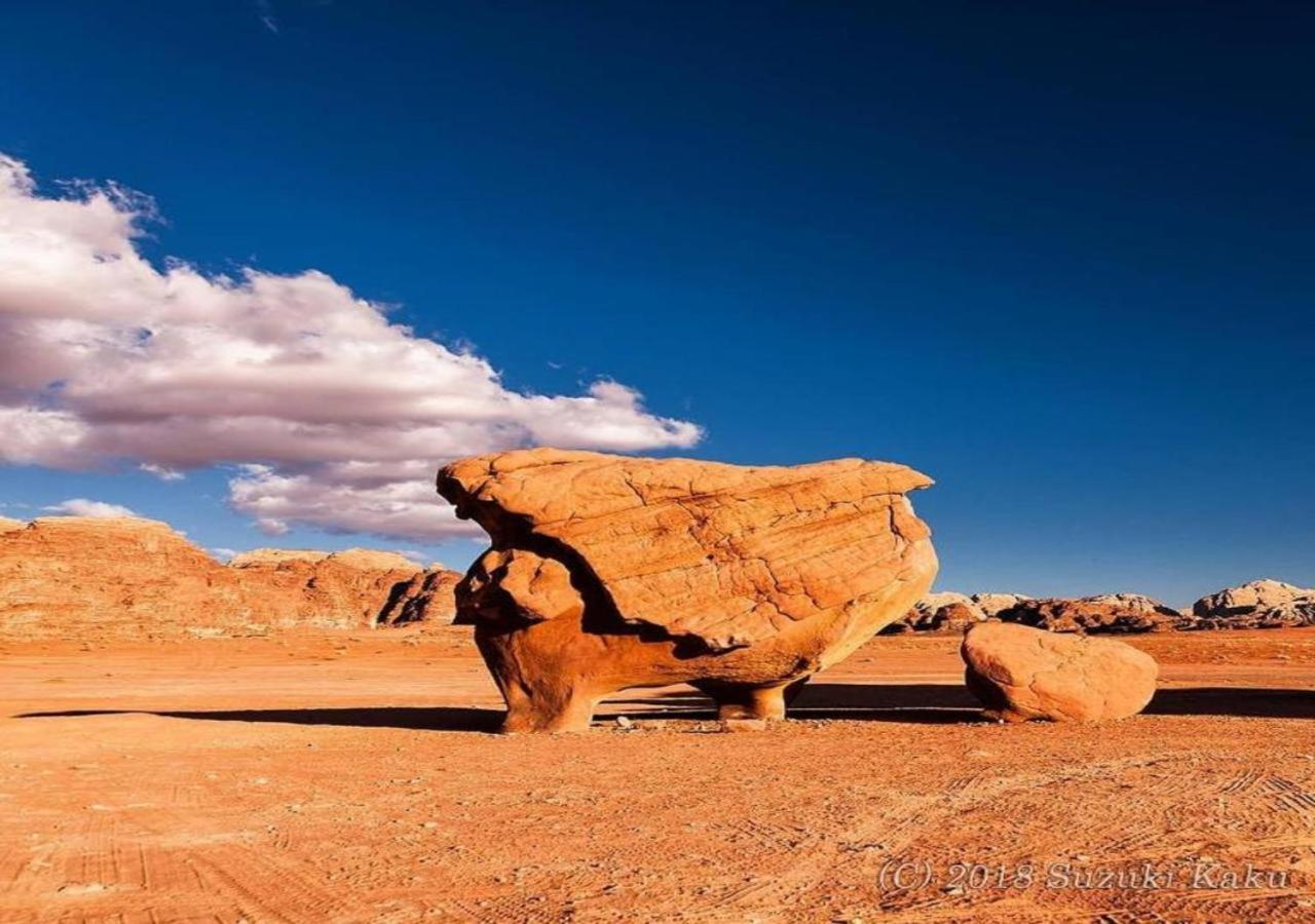 Wadi Rum Exterior foto