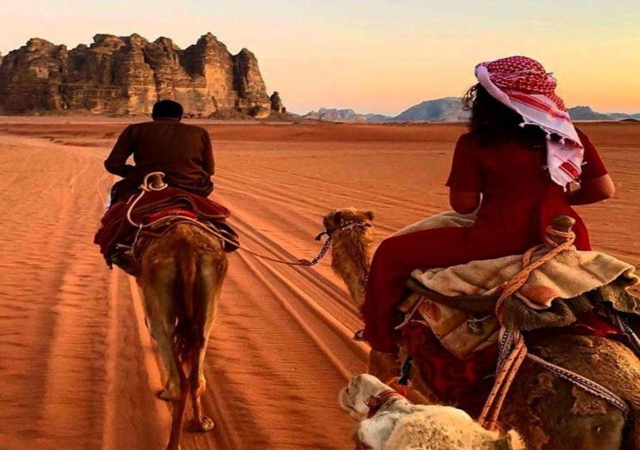 Wadi Rum Exterior foto