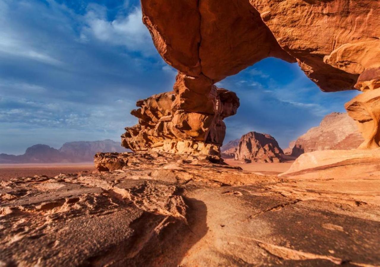 Wadi Rum Exterior foto