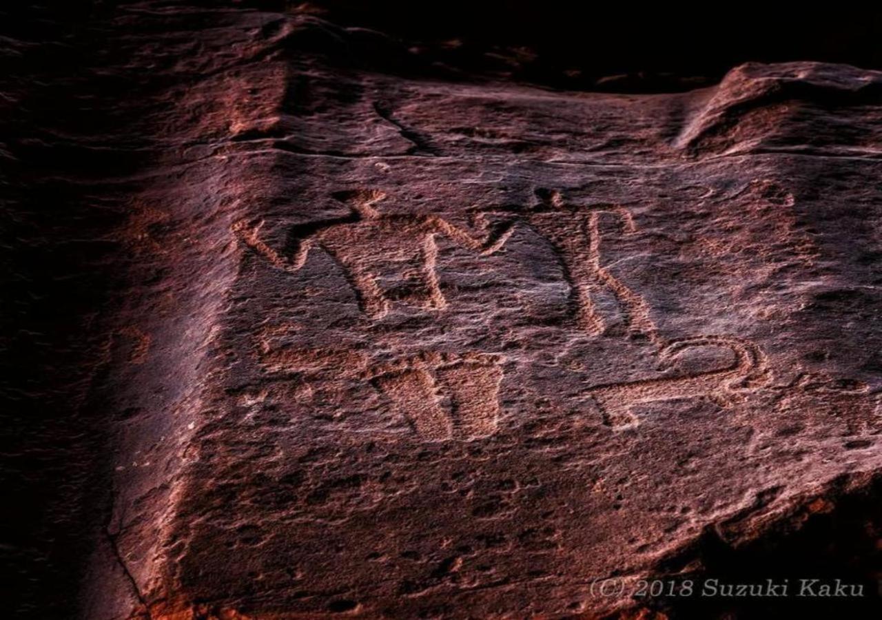 Wadi Rum Exterior foto