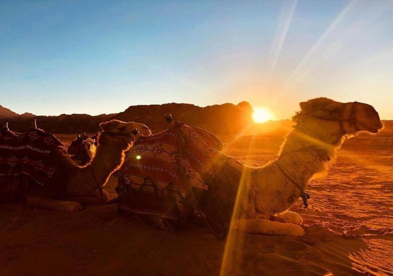 Wadi Rum Exterior foto