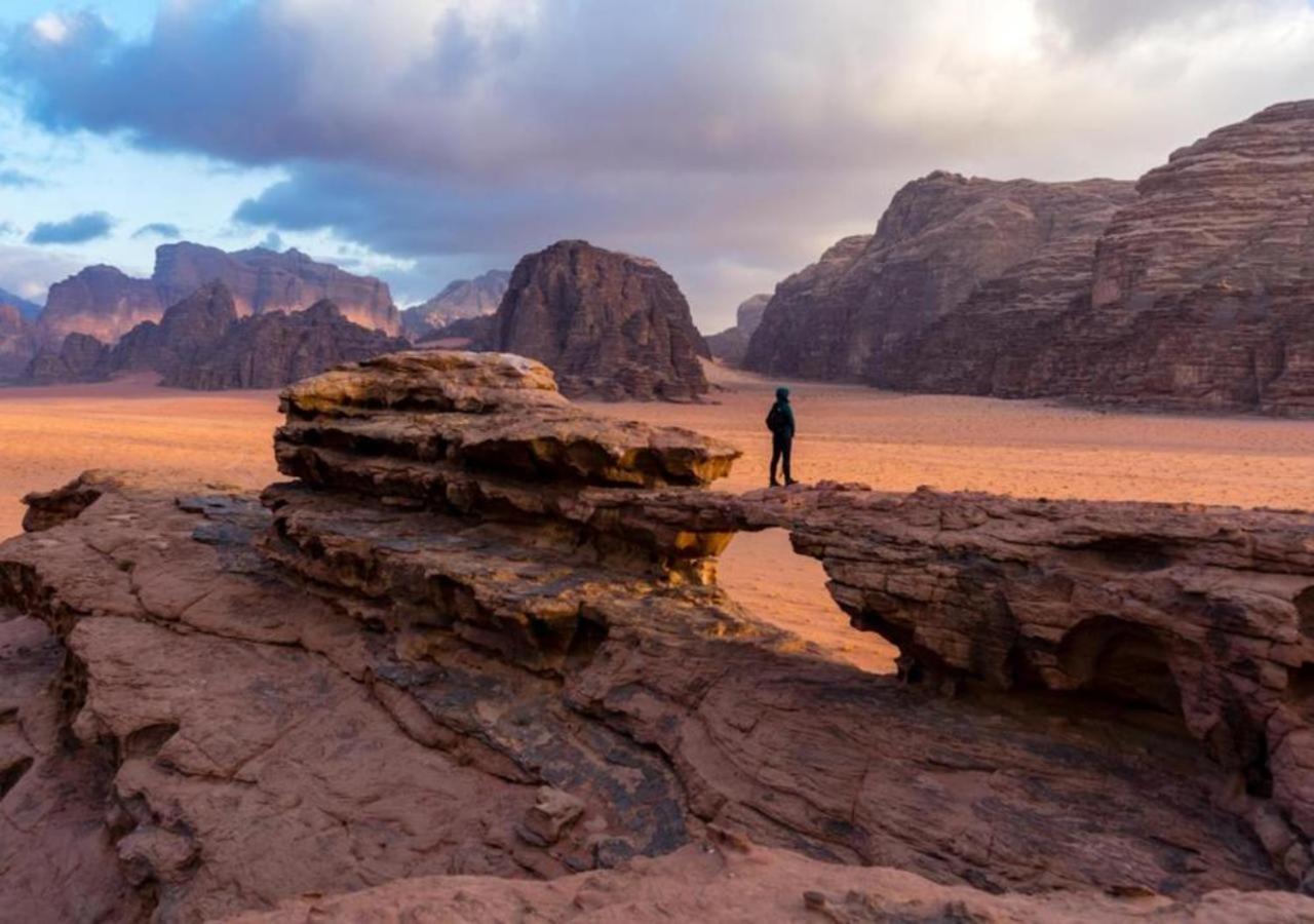 Wadi Rum Exterior foto