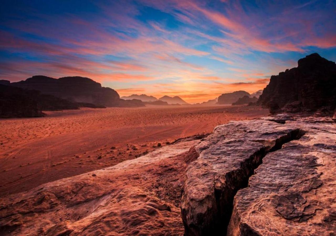 Wadi Rum Exterior foto